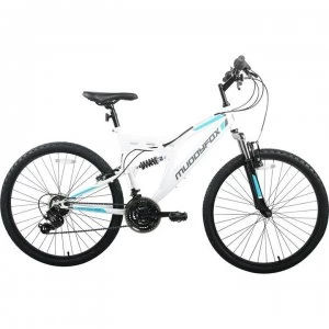 Image of Muddyfox Recoil26 Ladies - White/Blue