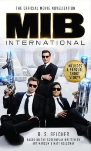 Image of MIB international by R. S Belcher
