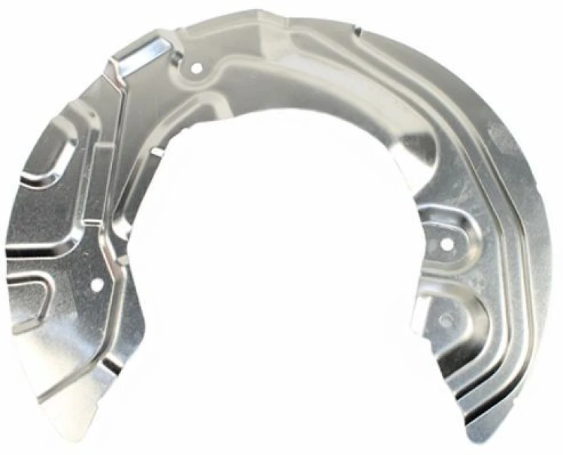 Image of METZGER Brake disc backing plate METZGER 6115063