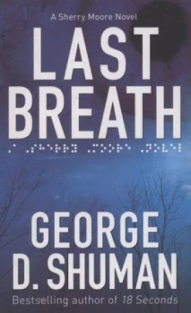 Image of Last Breath by George Shuman Book