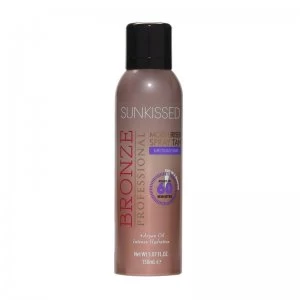 Image of Sunkissed Professional Gradual Tan Mist Medium Dark 150ml