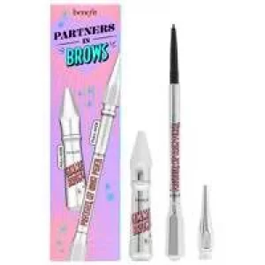 Image of benefit Gifts and Sets Partners In Brows 03 Warm Light Brown