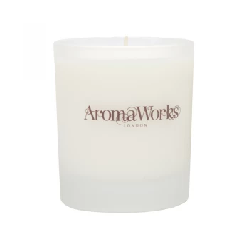 image of AromaWorks Lemongrass & Bergamot Candle 220g