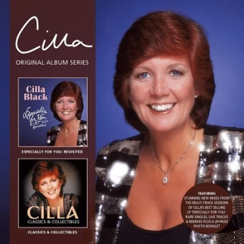 image of Especially for You Revisited/Classics & Collectibles by Cilla Black CD Album