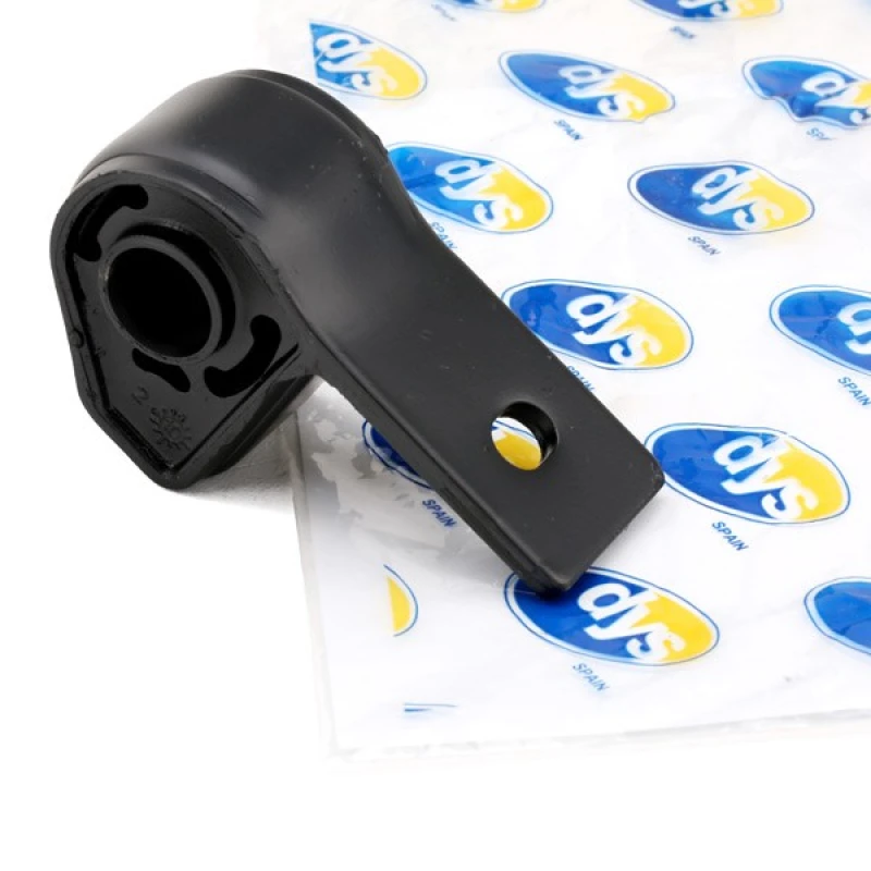 Image of DYS 37-01805-8 Arm Bushes outer, Rubber-Metal Mount, for control arm Elastomer Control Arm-/Trailing Arm Bush (251)