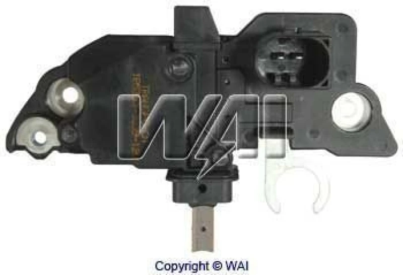 Image of WAI Alternator voltage regulator WAI IB5353
