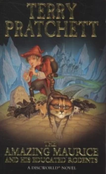 Image of The Amazing Maurice and His Educated Rodents by Terry Pratchett Book