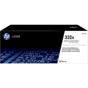 Image of HP 332A (W1332A) Black Imaging Drum Unit