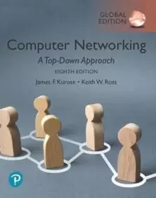 Image of Computer Networking, Global Edition