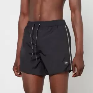 Image of BOSS Swimwear Lobster Shell Swim Shorts - XXL