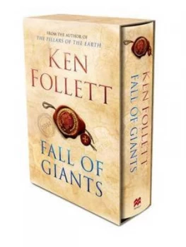 Image of Fall of Giants by Ken Follett Book