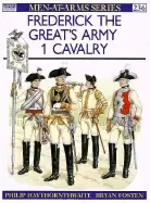 Image of frederick the greats army cavalry