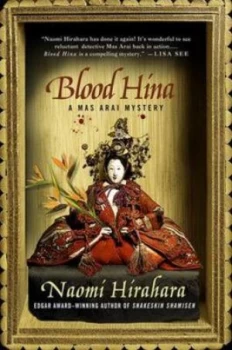 Image of Blood Hina by Naomi Hirahara Hardback