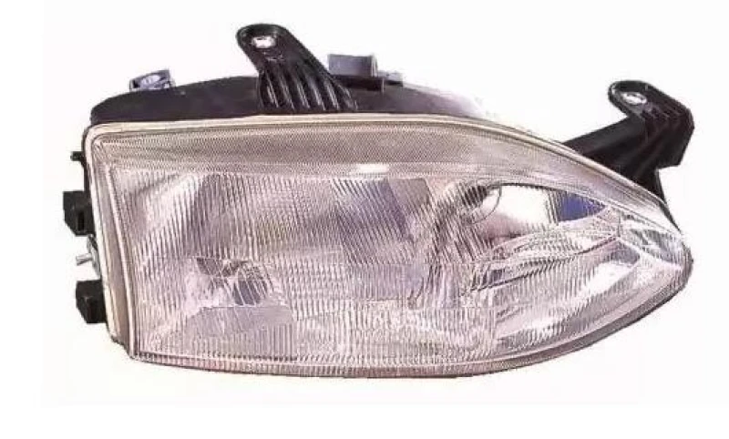 Image of DIEDERICHS 3465082 Headlights H4, without electric motor, Right Headlight (259)