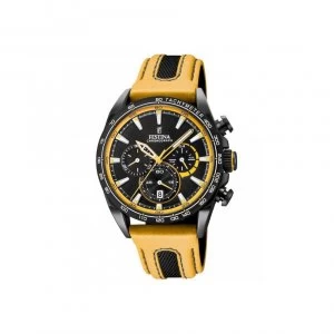 image of Festina Mens Watch Chronograph F20351/4