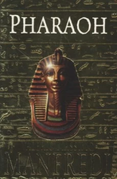 Image of Pharaoh by Valerio Massimo Manfredi Book