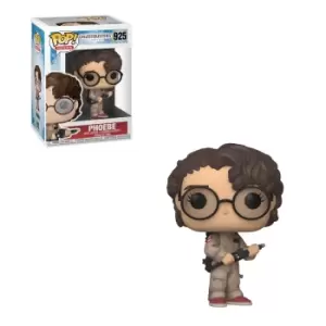 image of Ghostbusters: Afterlife POP! Vinyl Figure Phoebe 9 cm