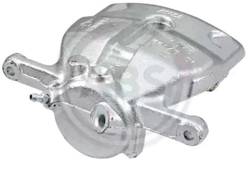 Image of A.B.S. 530051 Brake caliper Grey Cast Iron Brake Caliper (78)