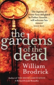 Image of The Gardens of the Dead by William Brodrick Paperback