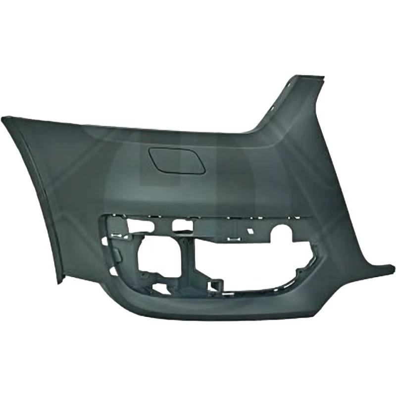 Image of DIEDERICHS 1065152 Bumper Right Front, for vehicles without park distance control, primed Bumper (938)