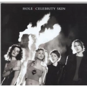 Image of Hole Celebrity Skin CD