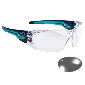 Image of Bolle Safety SILEX Safety Glasses - Yellow