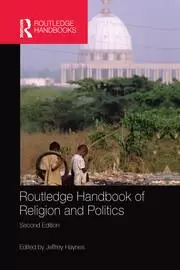 Image of Routledge Handbook of Religion and Politics