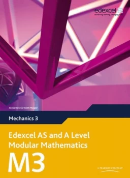 Image of Mechanics 3 by Keith Pledger Book