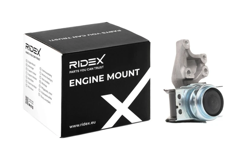 Image of Engine mount RIDEX 247E0246