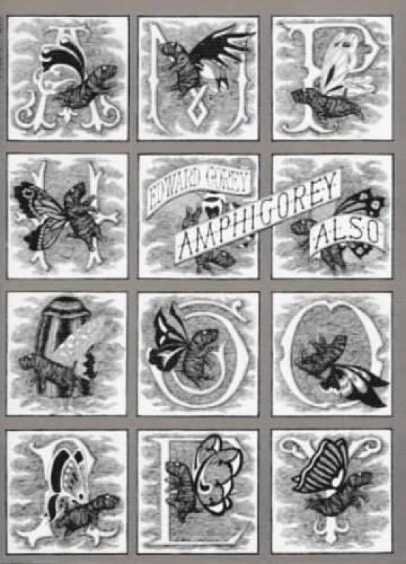 Image of Amphigorey Also by Edward Gorey Paperback