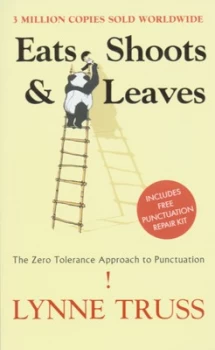 Image of Eats Shoots and Leaves by Lynne Truss Paperback