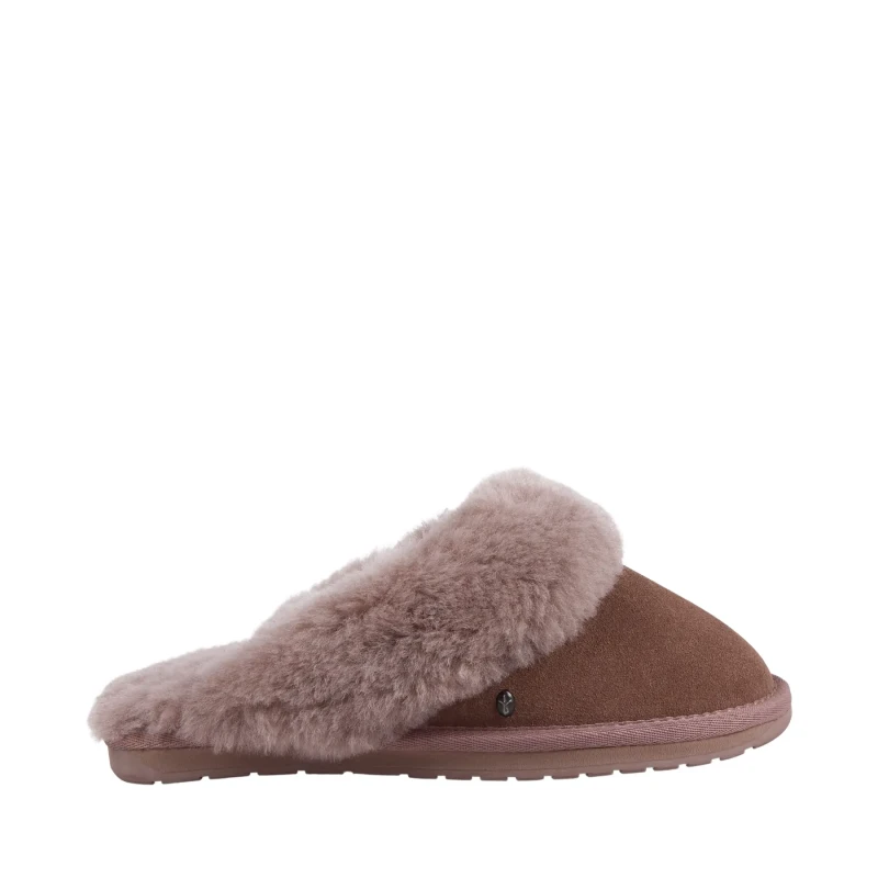 Image of EMU Australia Womens slippers EMU Australia Jolie Marron Female 41