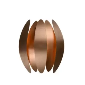 Image of Vivana Modern Wall Light - 2xG9 - Copper