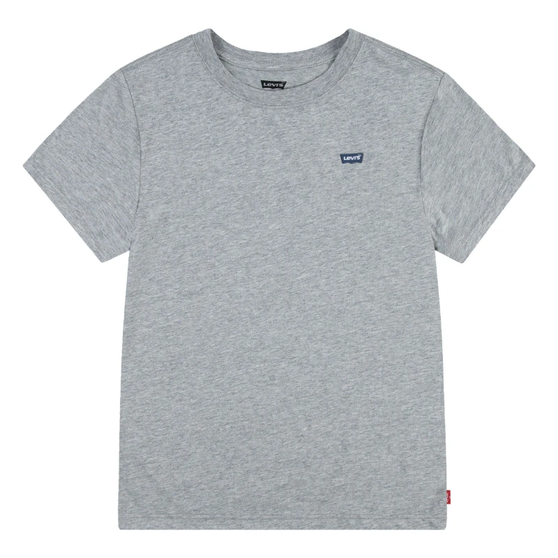 Image of Levis T-Shirt Juniors - Grey Grey One Size