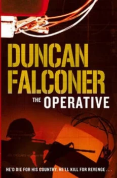 Image of The Operative by Duncan Falconer Hardback