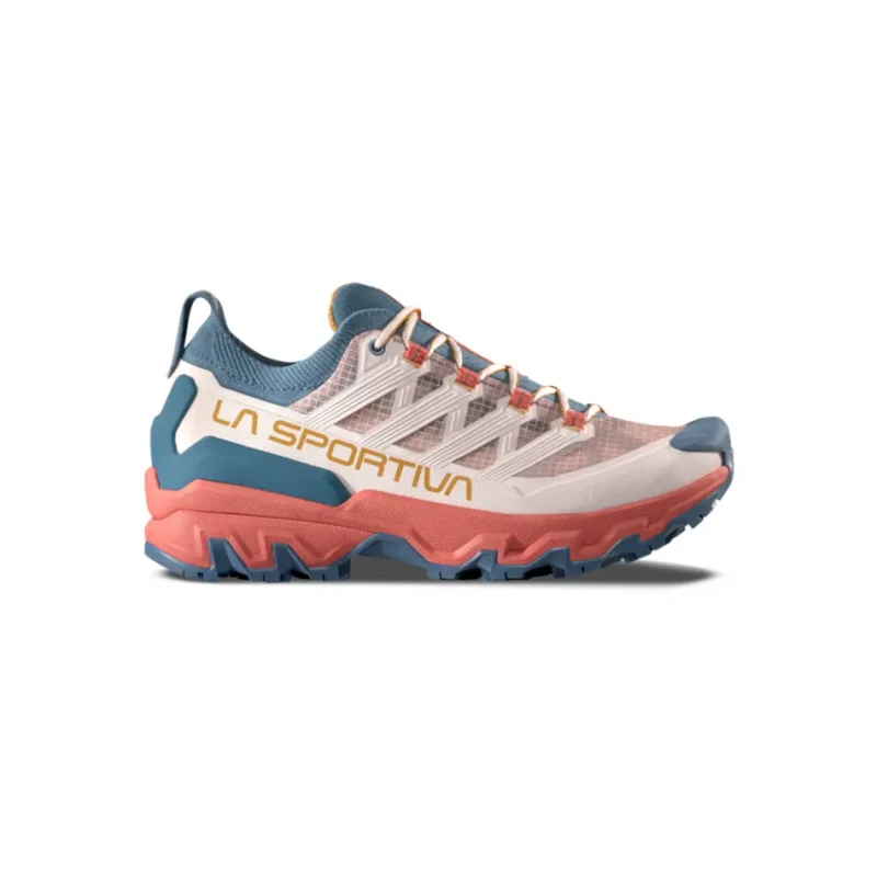 Image of Womens trail running shoes La Sportiva Ultra Raptor 3 Rouge Female 39,5