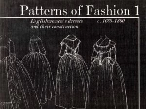 Image of Patterns of Fashion by Janet Arnold Paperback