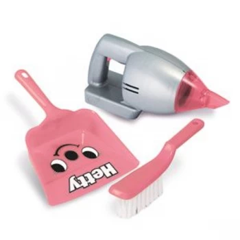 Image of Cadson - Childrens Hetty Hand Held Vacuum Playset