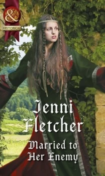 Image of Married to Her Enemy by Jenni Fletcher Paperback