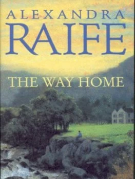 Image of The Way Home by Alexandra Raife Paperback