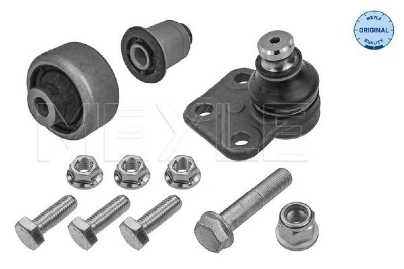 Image of Control arm repair kit MEYLE 16-16 610 0002