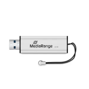 image of MediaRange MR916 USB flash drive 32GB USB Type-A 3.2 Gen 1 (3.1...