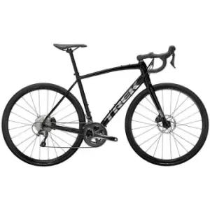 Image of Trek Domane AL 4 Disc 2022 Road Bike - Black