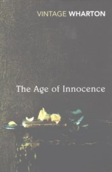 Image of The Age of Innocence by Edith Wharton Book