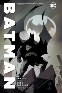 Image of Batman by Scott Snyder & Greg Capullo Omnibus Vol. 2