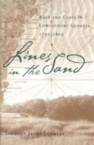 Image of lines in the sand race and class in lowcountry georgia 1750 1860
