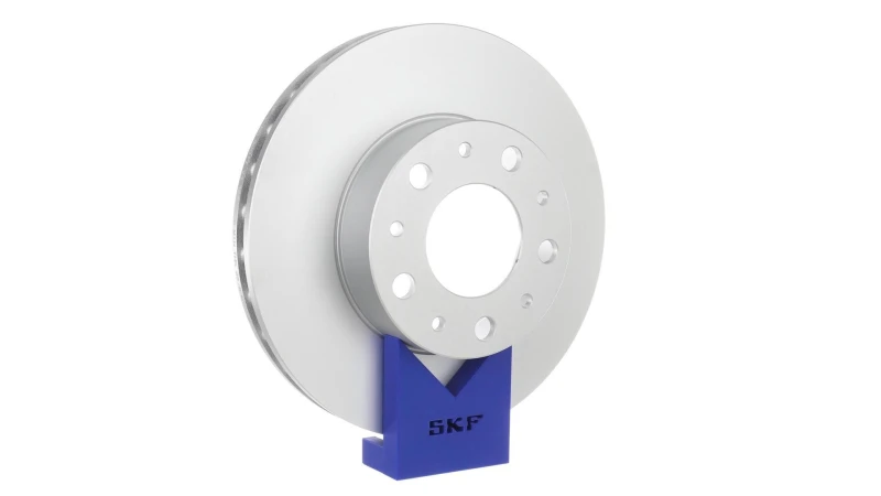 Image of SKF Brake disc SKF VKBD 80077 V1
