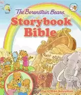 Image of berenstain bears storybook bible