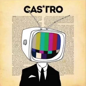 Image of Infidelity by Castro Vinyl Album