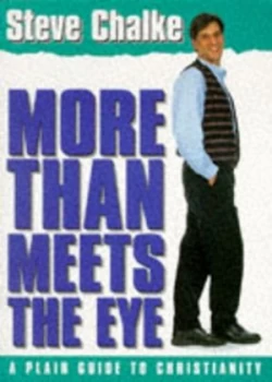 Image of More Than Meets the Eye by Steve Chalke Paperback